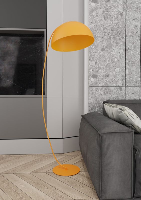 ARCOS LP 1 OR ORANGE