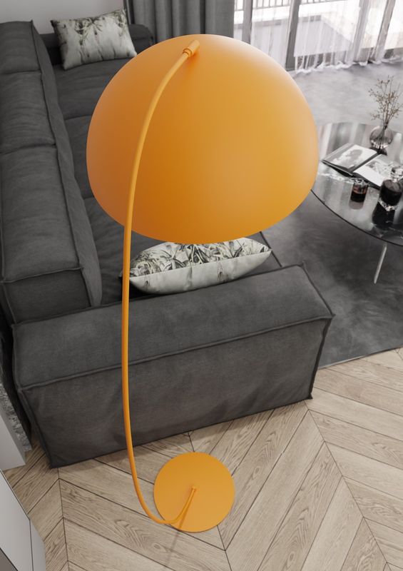 ARCOS LP 1 OR ORANGE