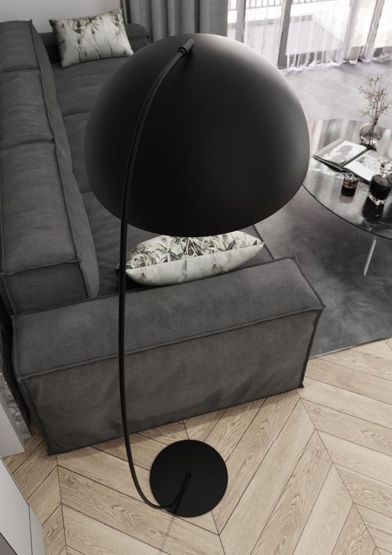 ARCOS LP1 BL BLACK