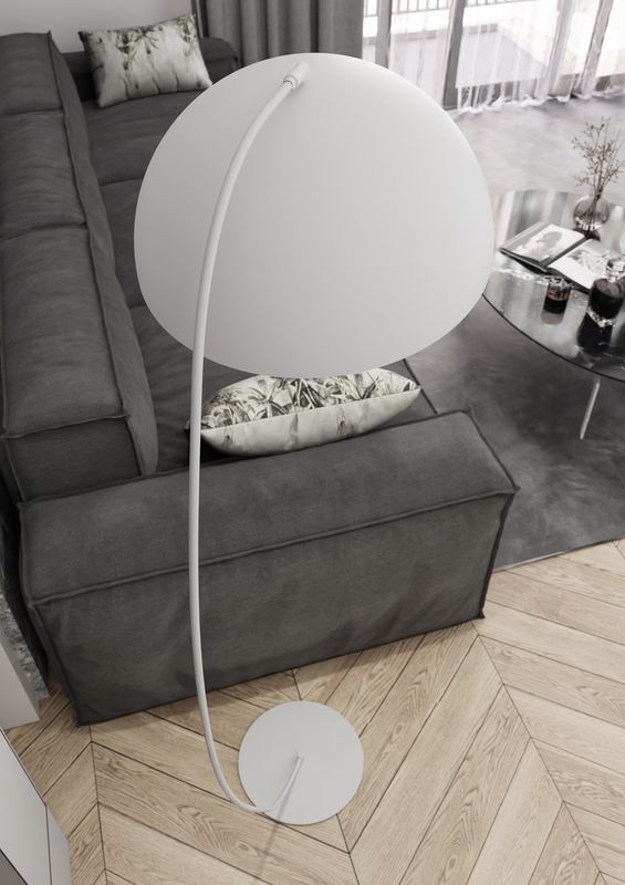 ARCOS LP1 WH WHITE