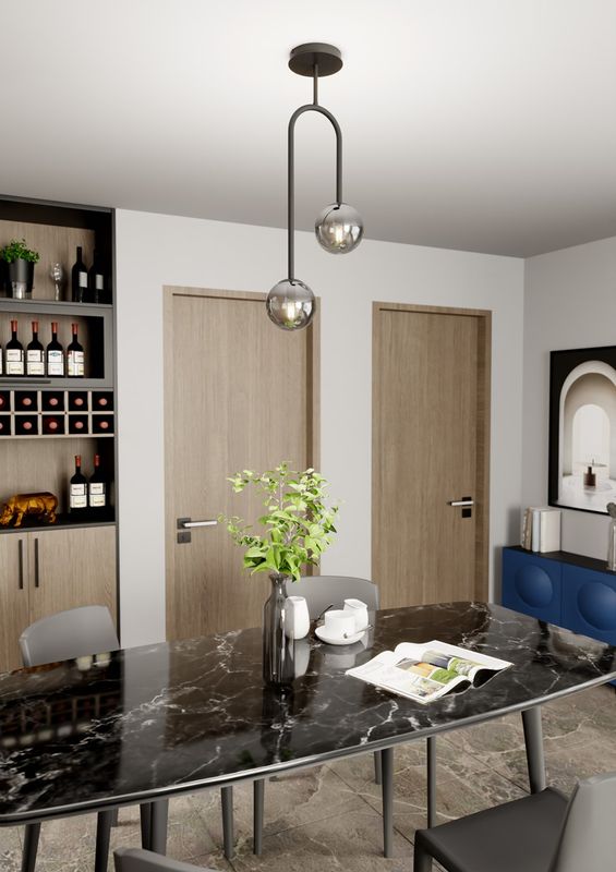 ATRIA 2 BL GRAFIT