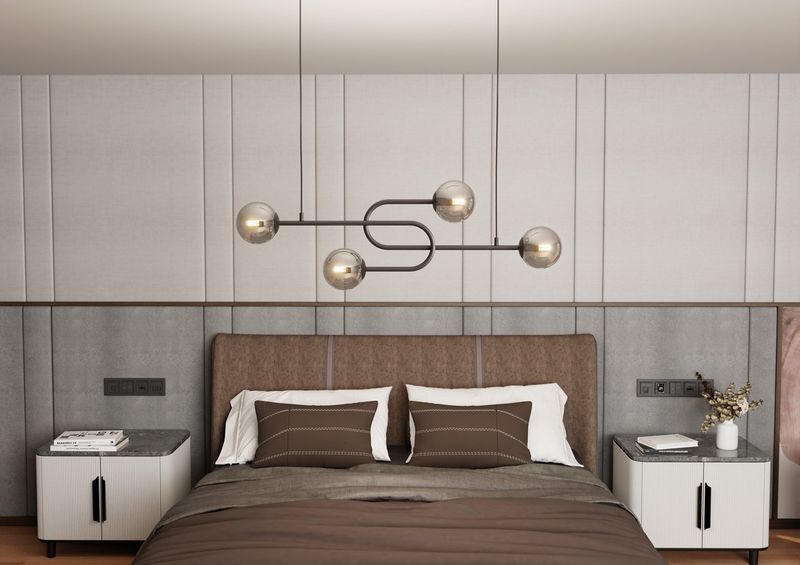 ATRIA 4 BL GRAFIT