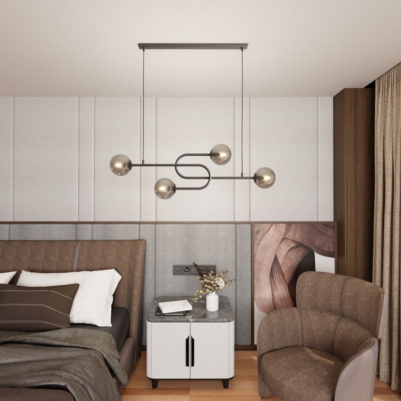 ATRIA 4 BL GRAFIT