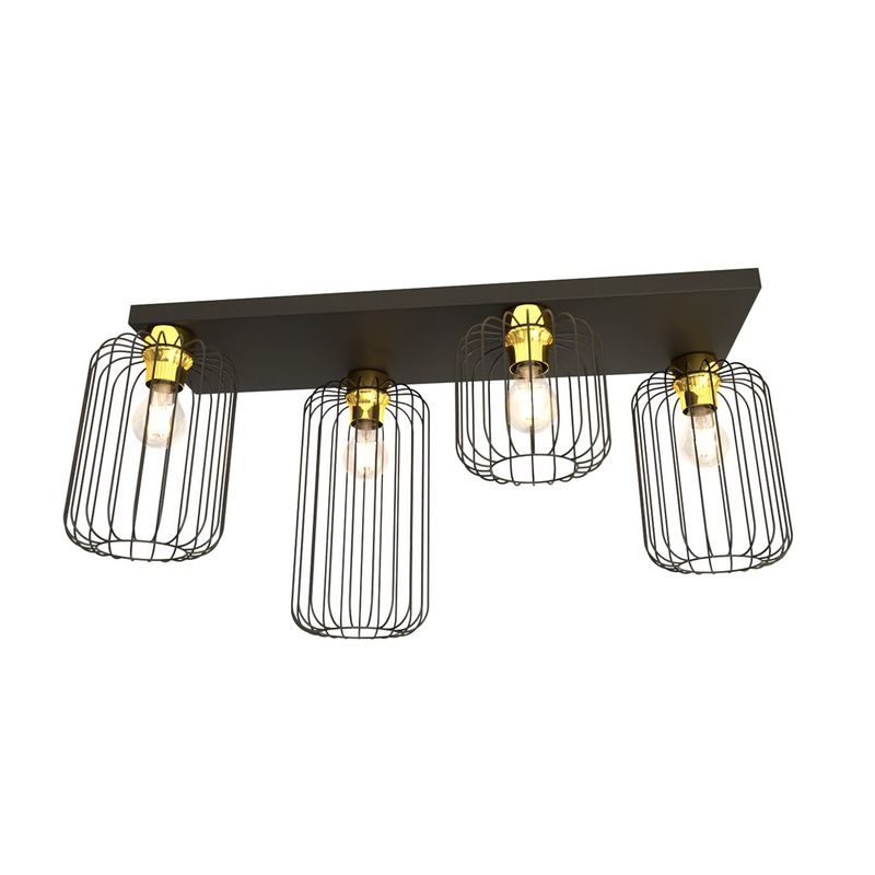 BARN 6 BL GOLD