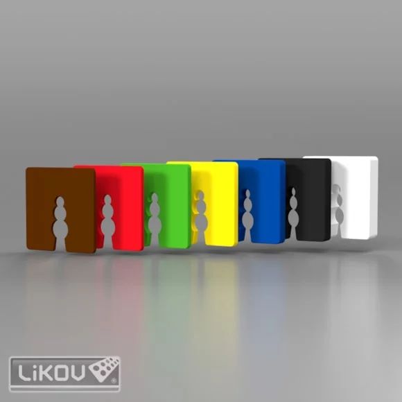 ACCESORII PENTRU PROFILE DE BAZA DISTANTIERE