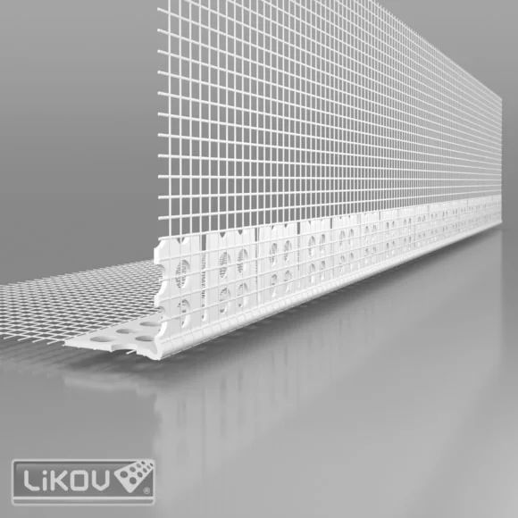 PROFIL COLT ARC PVC LK KL