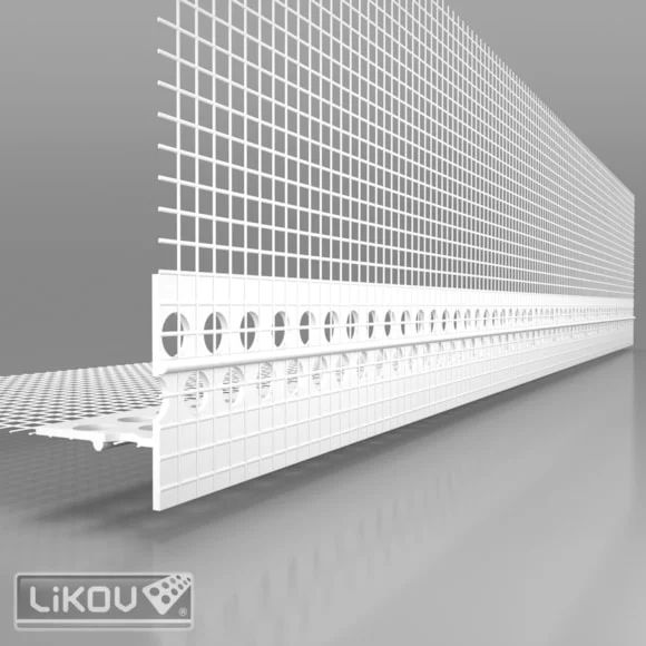 PROFIL CU PICURATOR CU MARGINE INVIZIBILA LTU