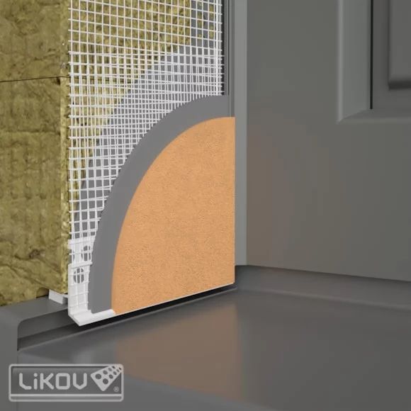 PROFIL DE LEGATURA LATERALA GLAF LX SPP FLEX