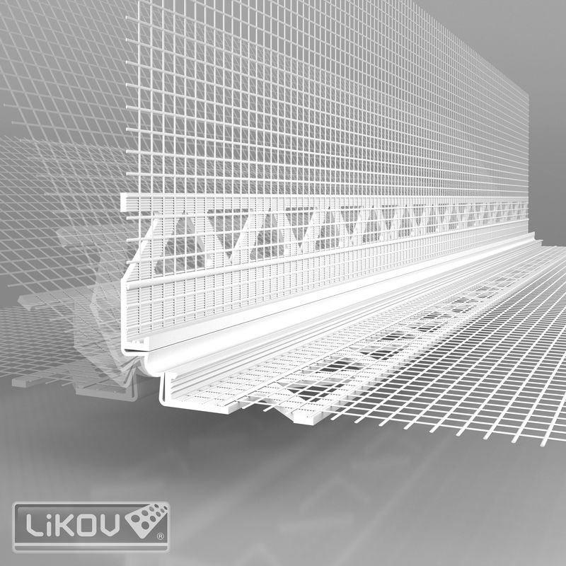 PROFIL PENTRU ROST DILATARE 2D LD LI