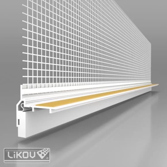 PROFIL PENTRU SINA DE GHIDAJ OBLOANE EXTERIOARE 3D LS3 250