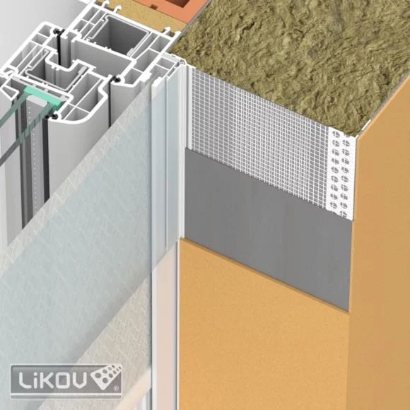 PROFIL PENTRU SINA DE GHIDAJ OBLOANE EXTERIOARE 3D LS3 250