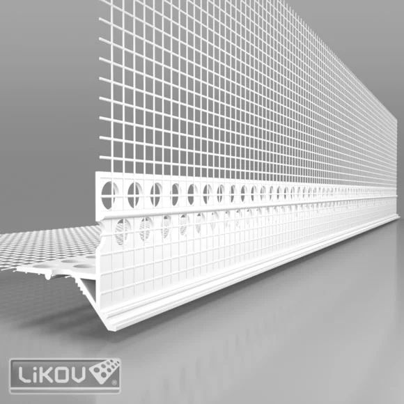 PROFIL PICURATOR CU MARGINE INVIZIBILA LTDU
