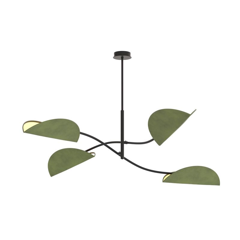 LOTUS 4 BL GREEN