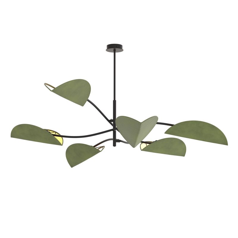 LOTUS 6 BL GREEN