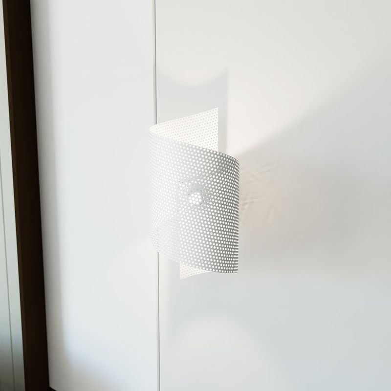 SPIRAL WHITE