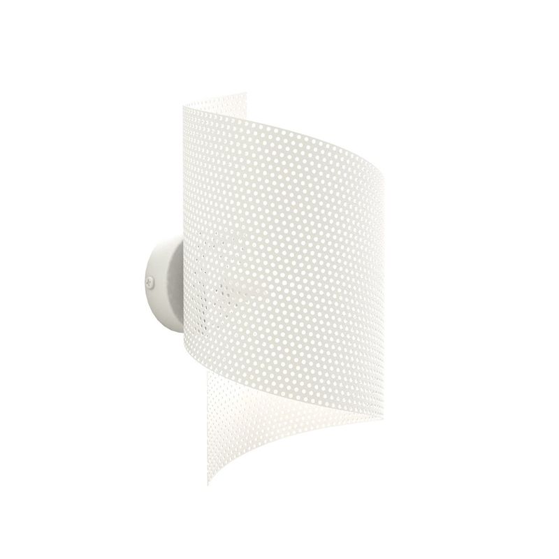SPIRAL WHITE