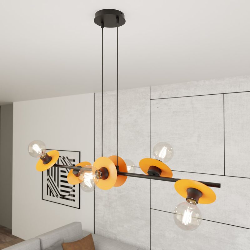 TOKEN 6 BL ORANGE