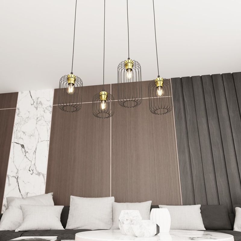 VANDER 4 BL GOLD
