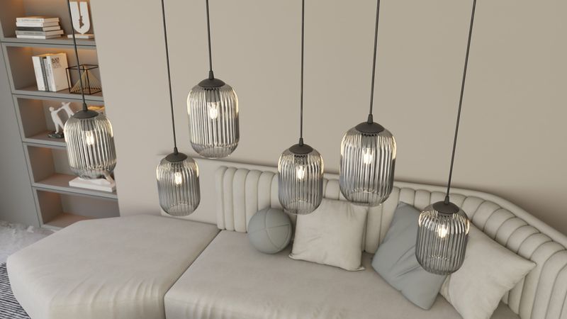 VERDI 4 BL GRAFIT
