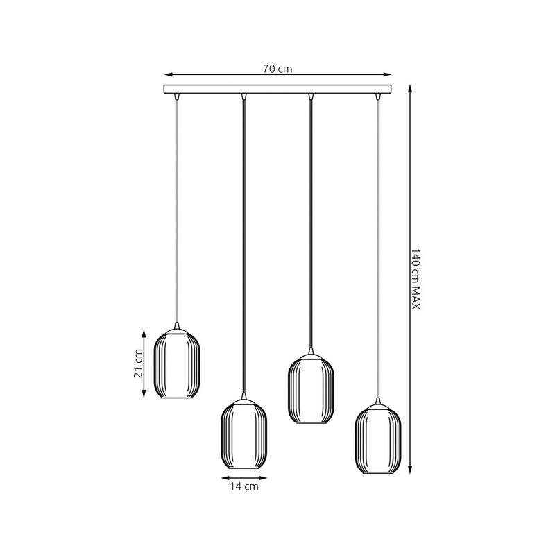VERDI 4 BL PREM OPAL