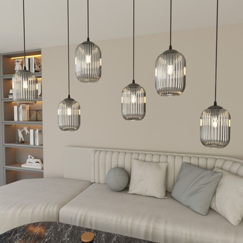 VERDI 6 BL GRAFIT